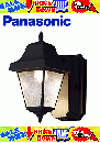 パナソニック LGWC80230LE1 LED(電球色)　ポーチライト　密閉型　防雨型