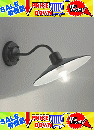 オーデリック OG254104LC LEDポーチライト 防雨型 白熱灯40W相当 電球色 別売センサ対応 黒